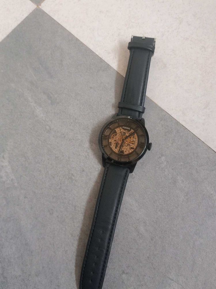 automatic watch movment rotor nahi he