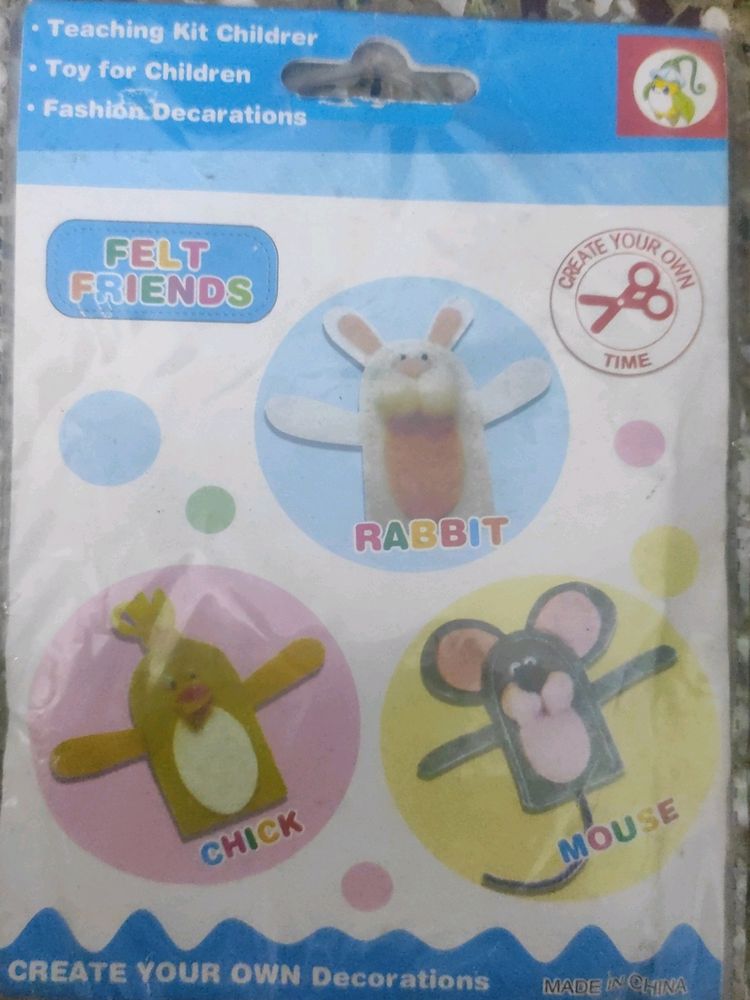 Creative Set For Kids
