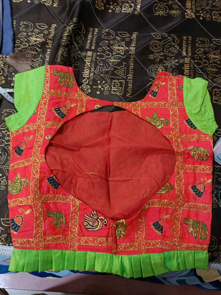 Work Ready Blouse