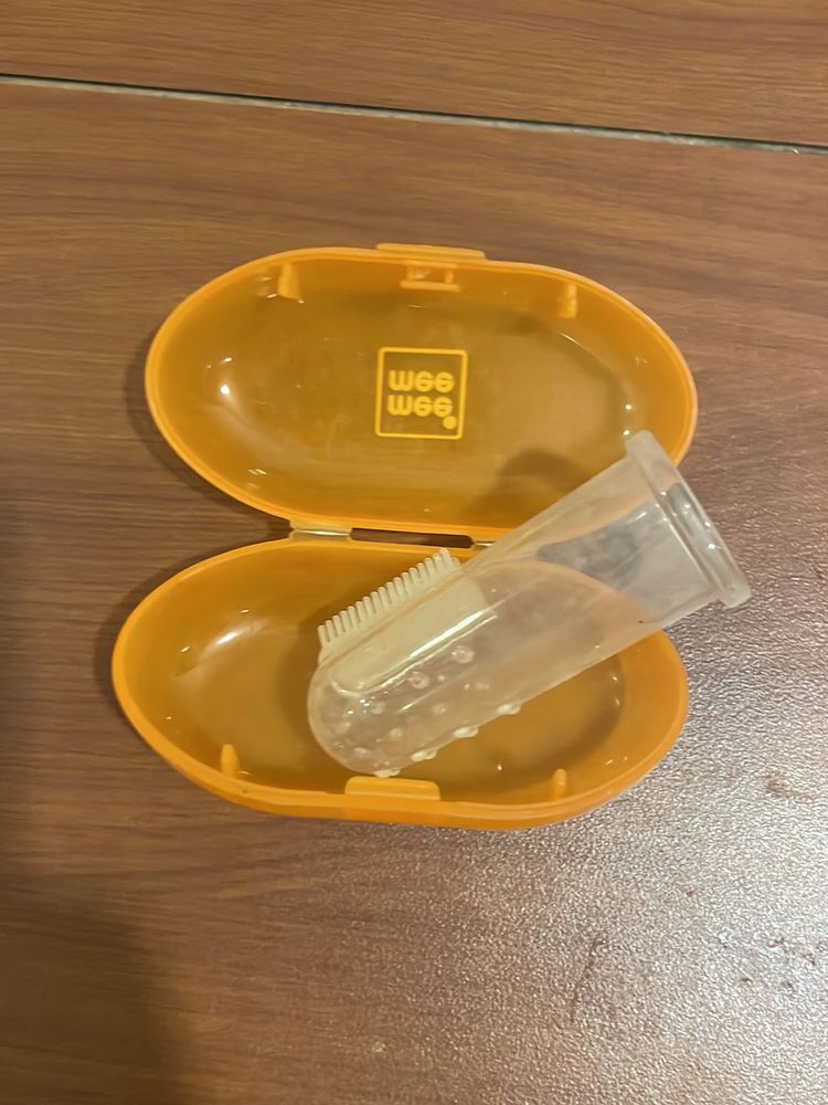 Mee Baby Tooth Brush ( Sterilized