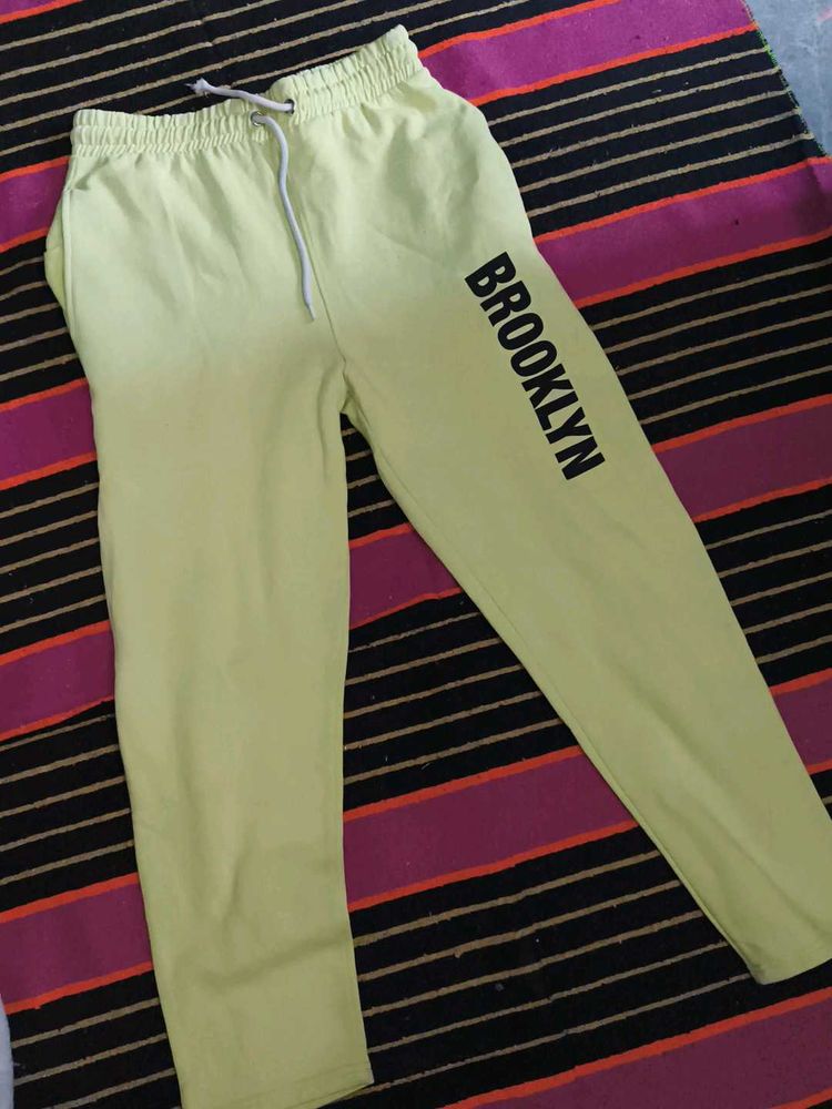 Brooklyn Print Casual Pants