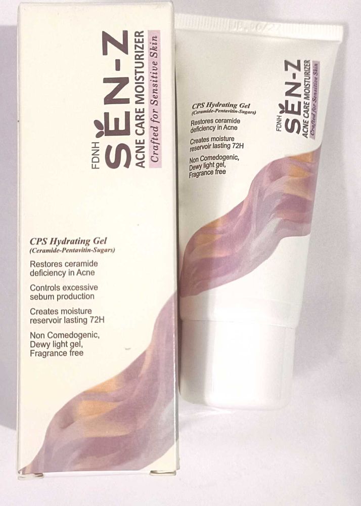 SEN-Z Acne Care Moisturizer