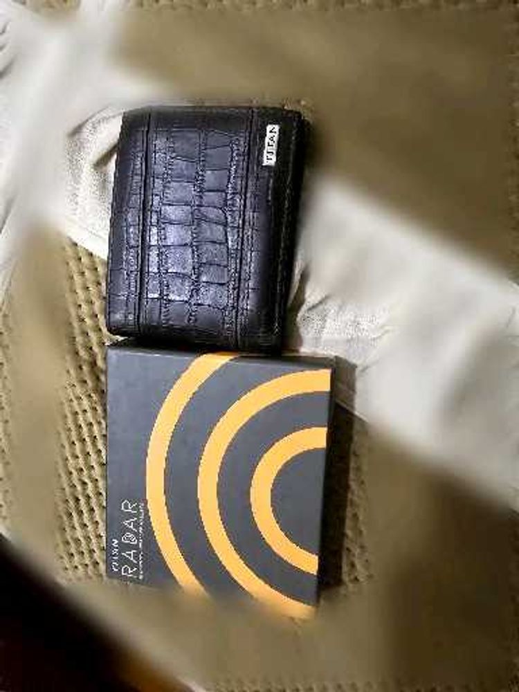 Titan Leather Wallet