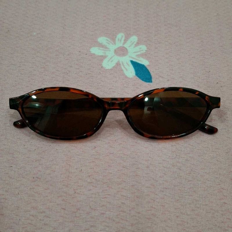 Stylish Tortoiseshell Sunglasses