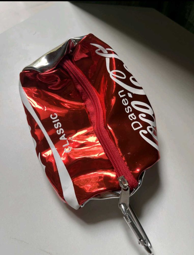 Mini Coca-Cola Classic Can Pouch