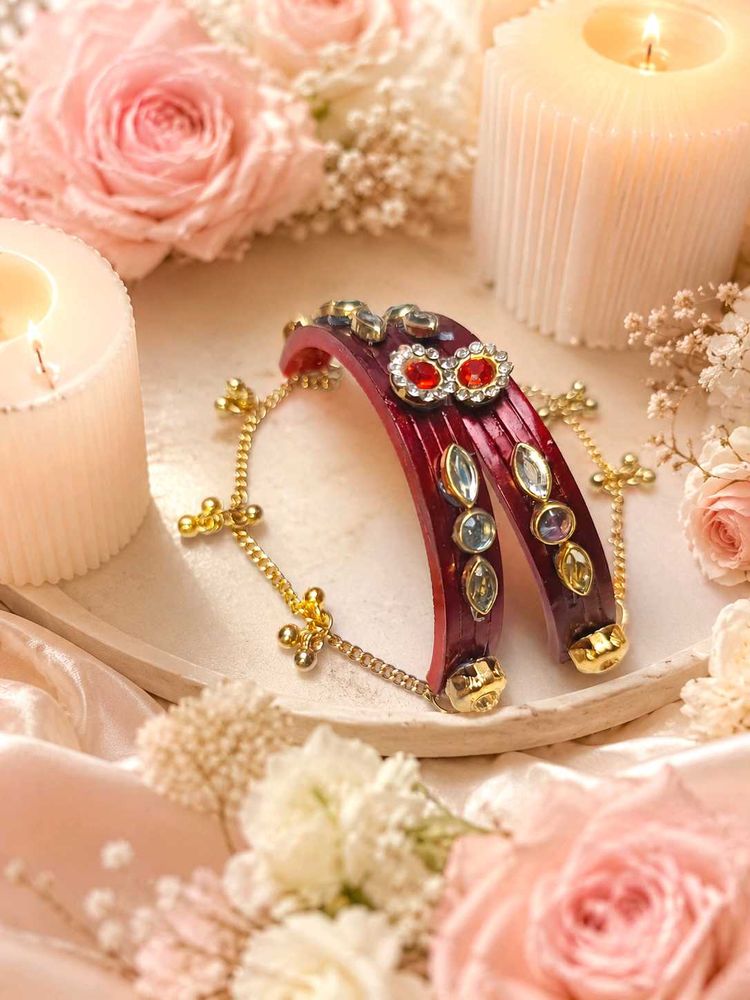 Handmade Unique Bangles Bracelet