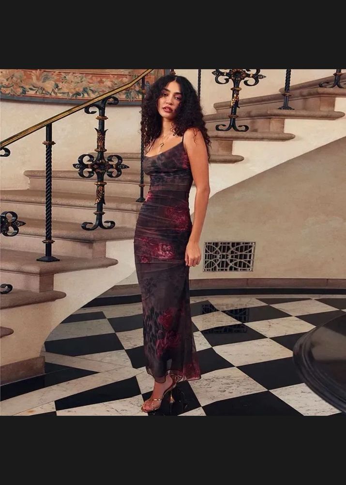 Maxi Dress