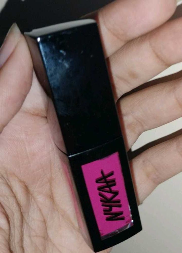NYKAA Lipstick - Shade 20 KAVERI
