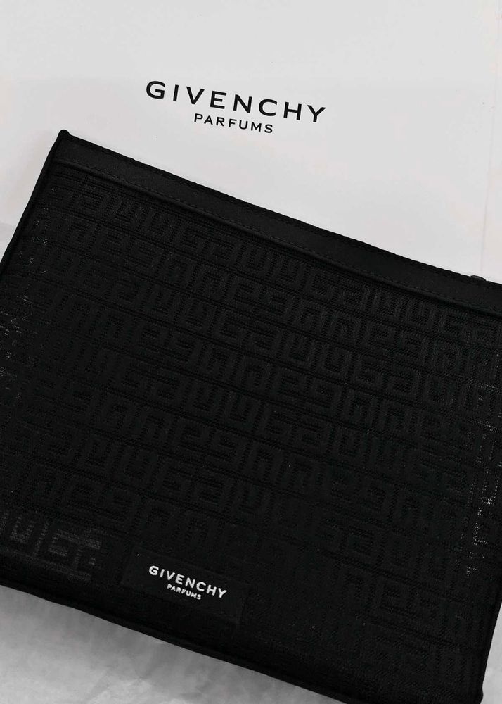 Givenchy  Black Pouch