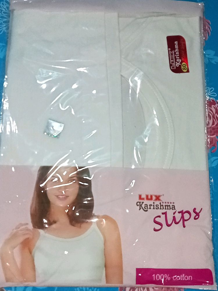 Lux Cozi Women Slip Cotton