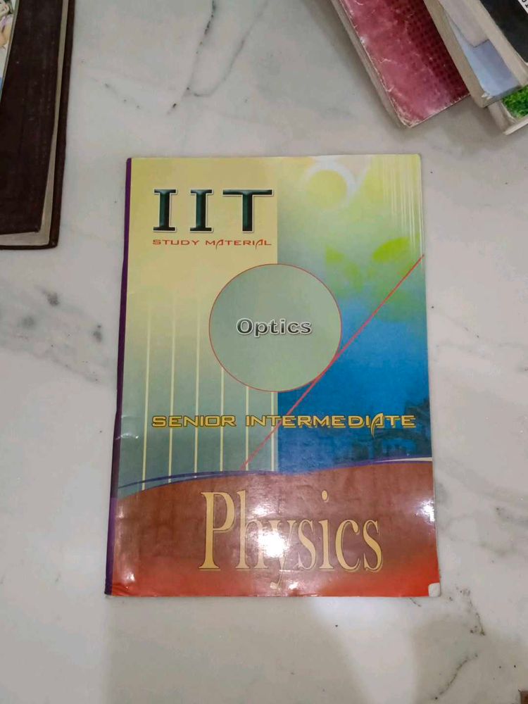 IIT Study Material Physics Optics