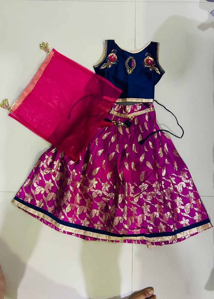 Beautiful Lehenga Choli Set