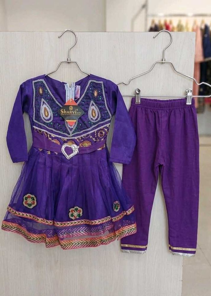new festive dress set