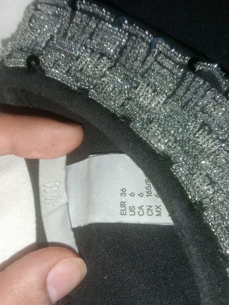 Black H&amp;M Top
