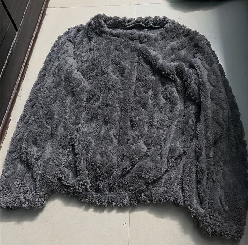 Cozy Textured Nightsuit set
