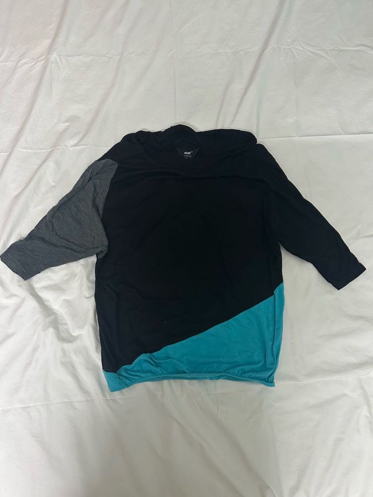 Colour Block Top from Max