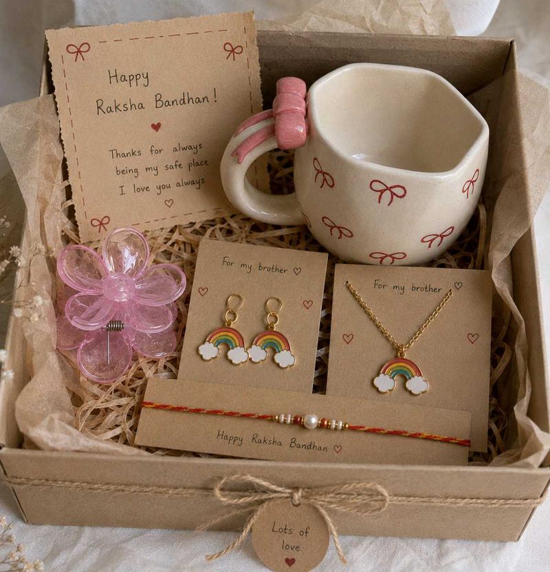 Raksha Bandhan Gift Set for Brother