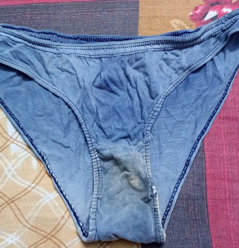 Blue brief