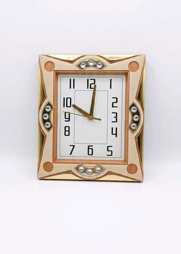 Hetvi Square Wall Clock