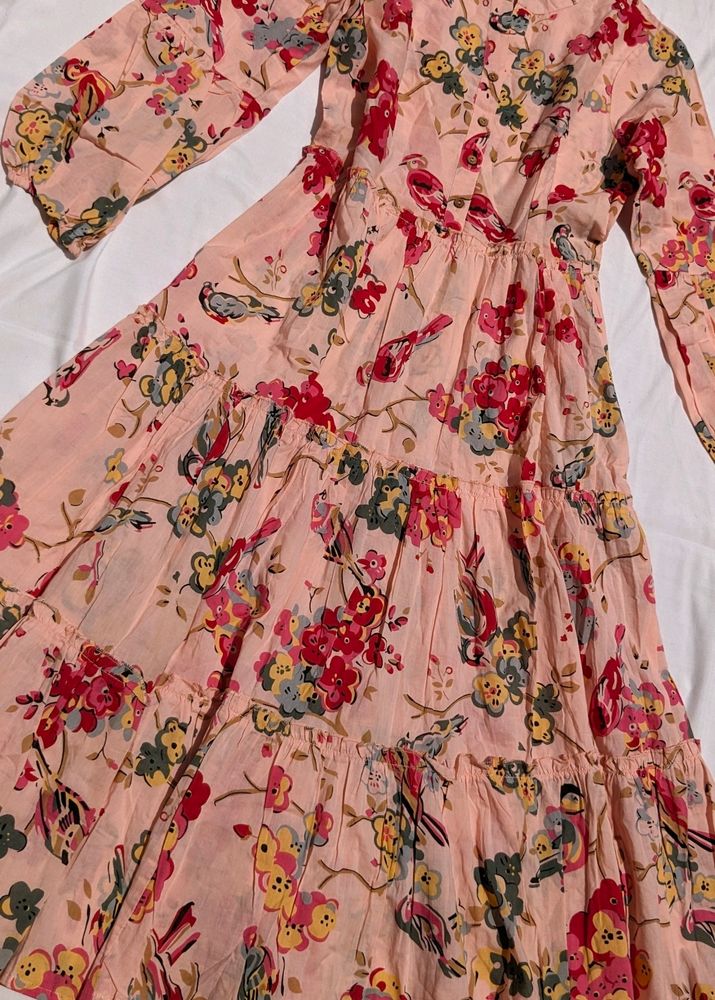 Pink Dress