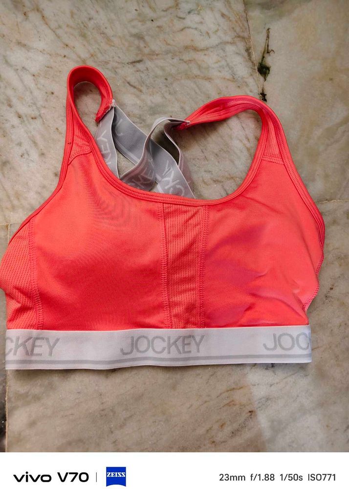Jockey Sports Bra
