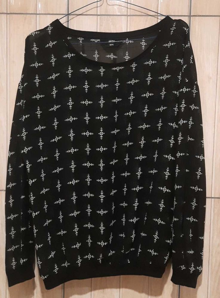 Printed casual Top