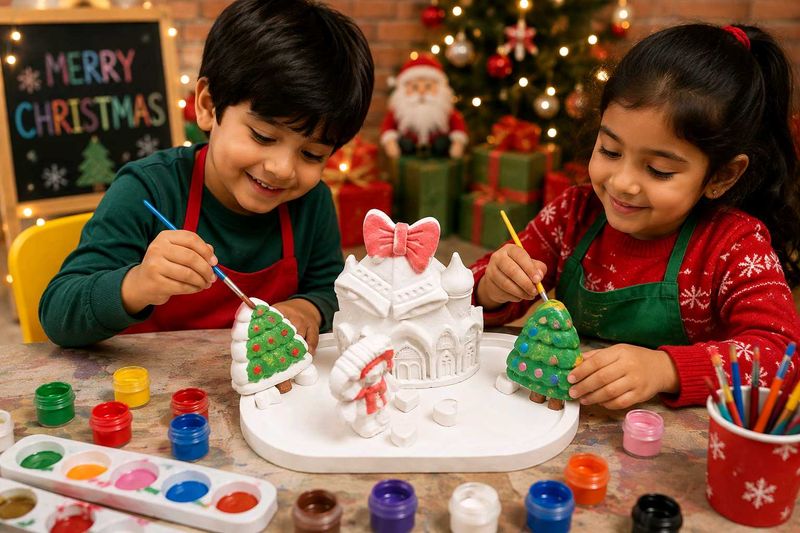 New Christmas Craft Kit for Kids