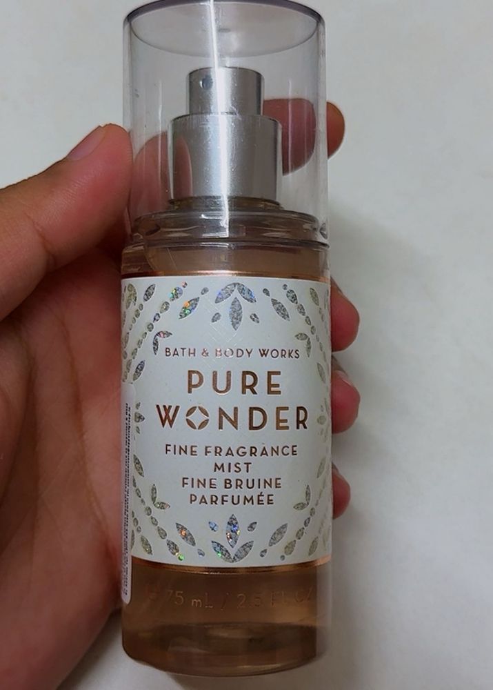 Bath &amp; Body Works Pure Wonder Mist