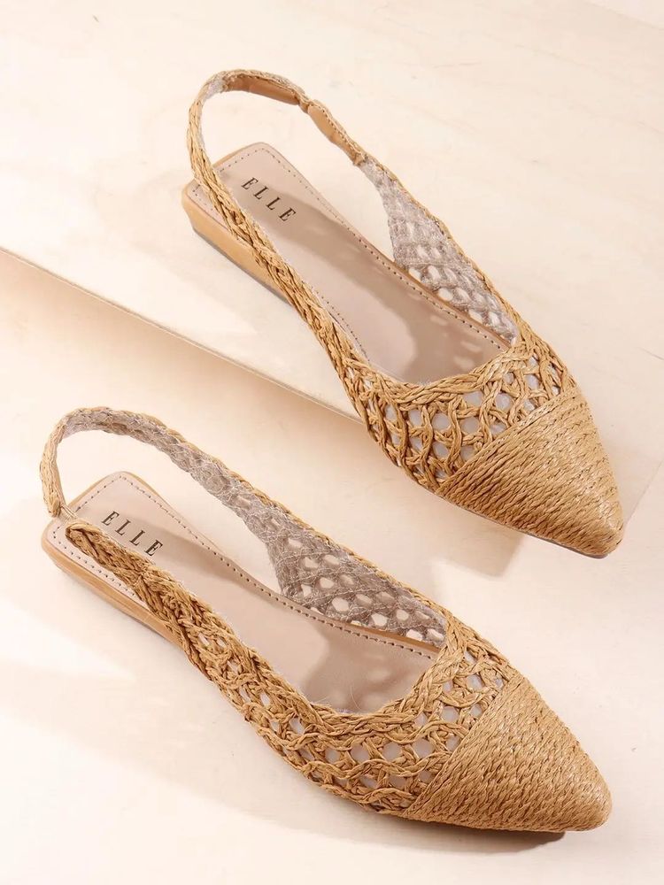 Elle Party Kitten Sandals