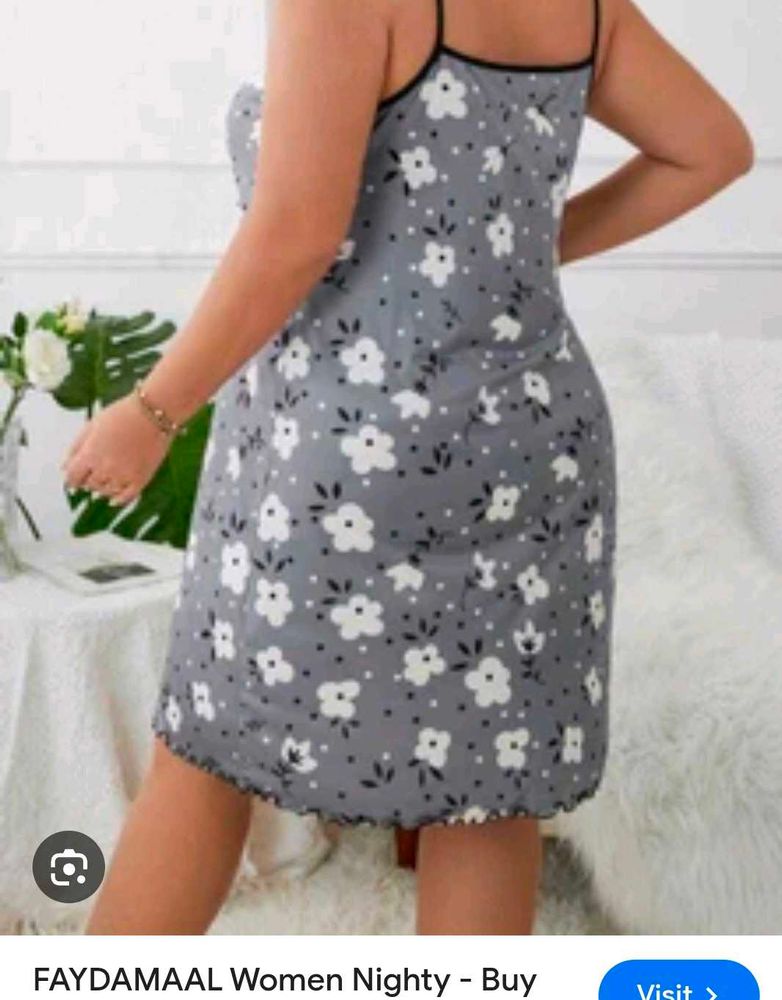 Very Beautiful And Amazing Nighty With Penty