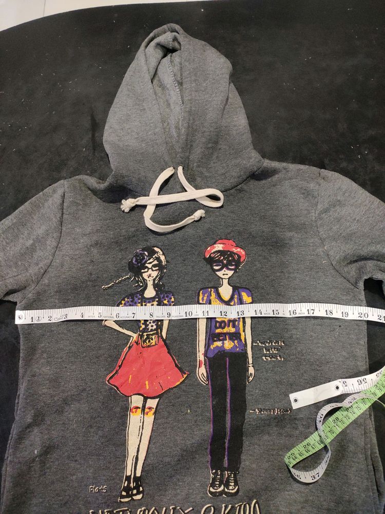 Sweat Shirt Hoodie.. Soft And Lightweight