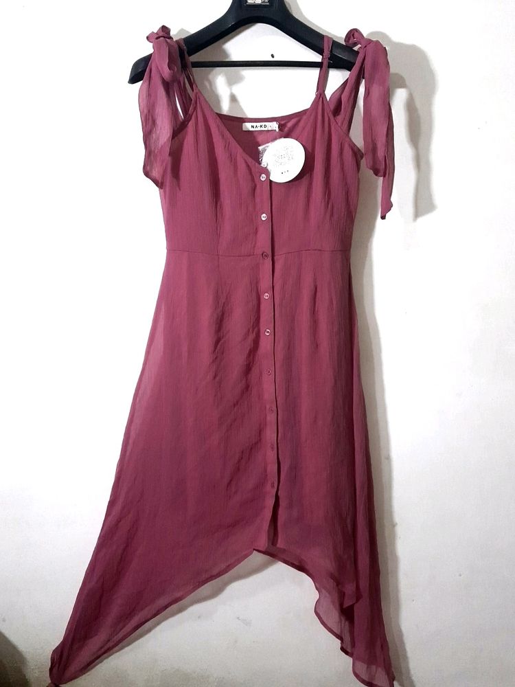Beautiful Partywear Dress 💞