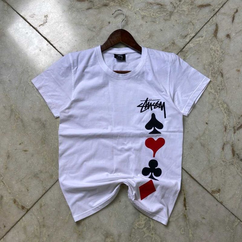 Stussy Poker Tee