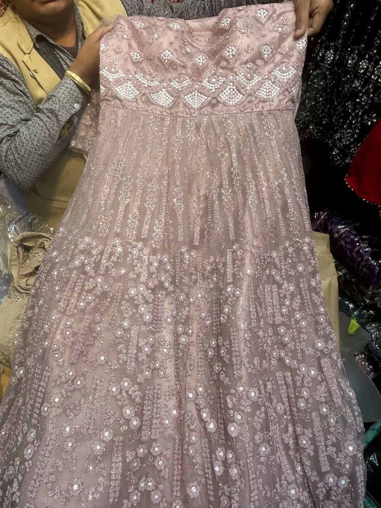 Elegant Ethnic Gown