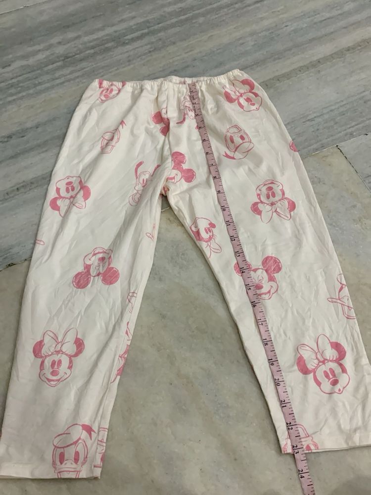 Minnie Mouse Pyjama Bottoms