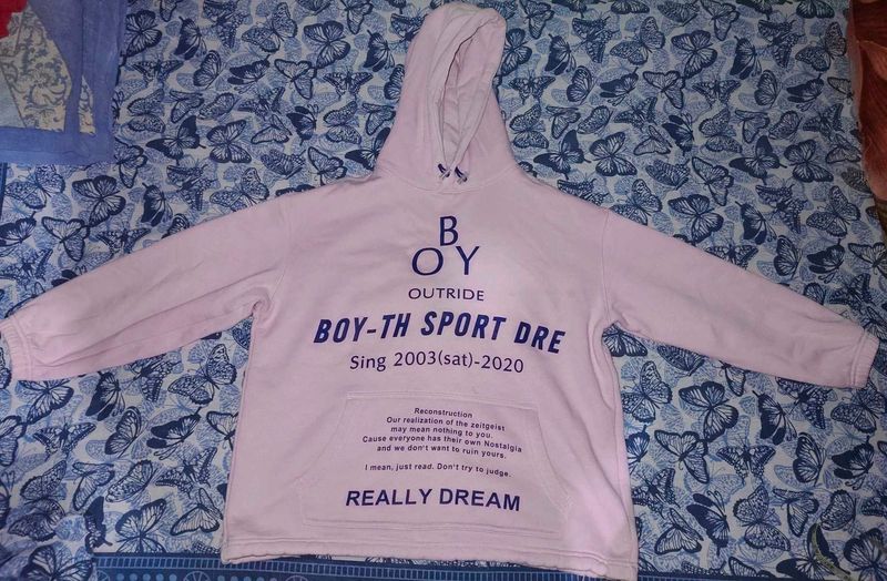 SALE!!!! Outride Pink Hoodie