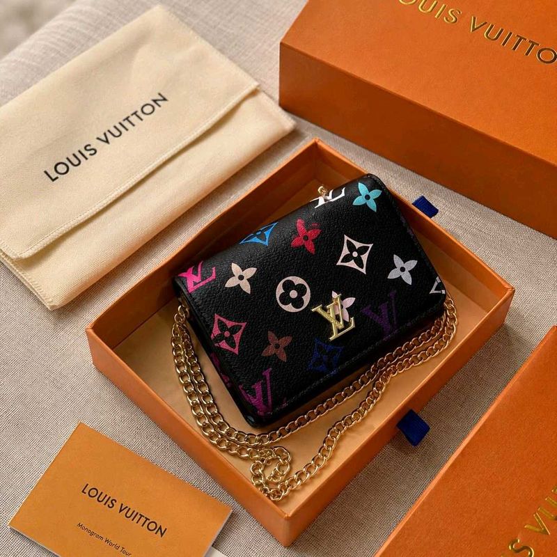 Louis Vuitton Sling Wallet