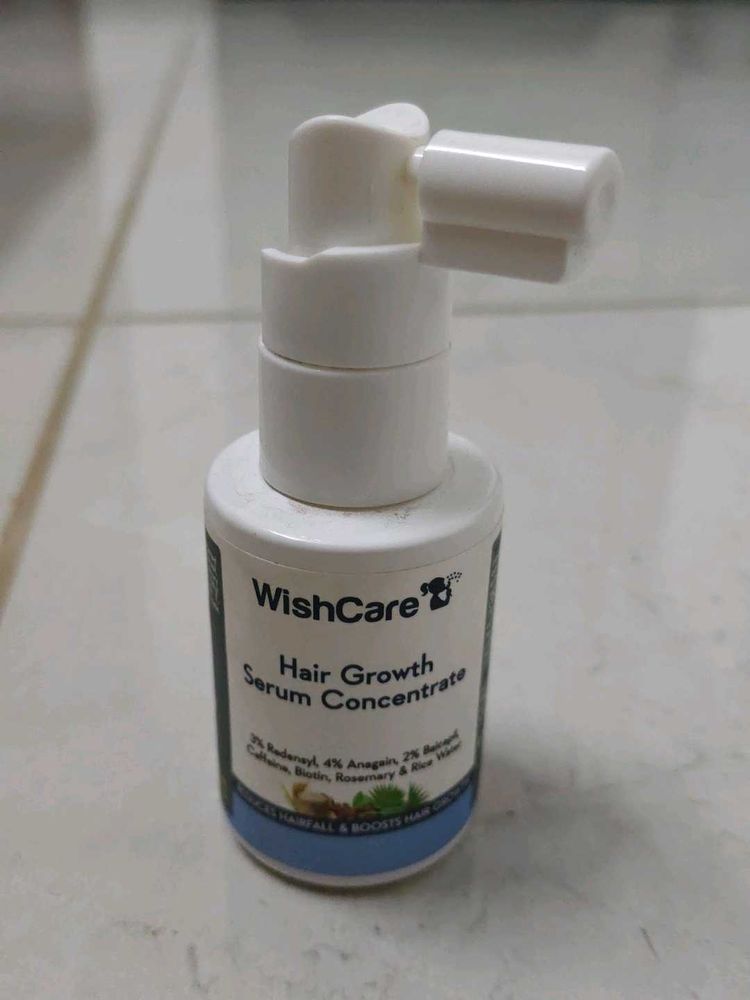 WishCare Hair Growth Serum Concentrate