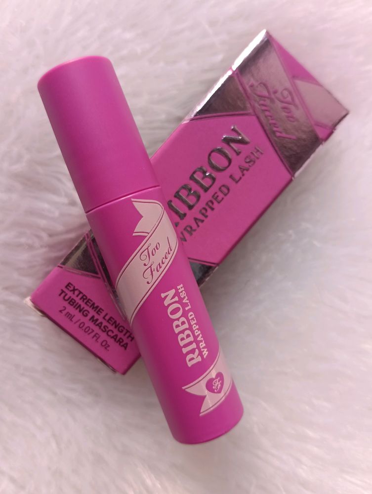Too Faced Ribbon Mascara ♥️💕