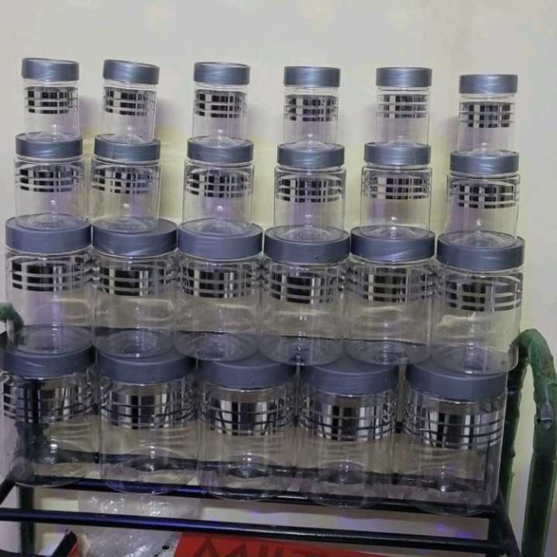 Kitchen Storage Bottle