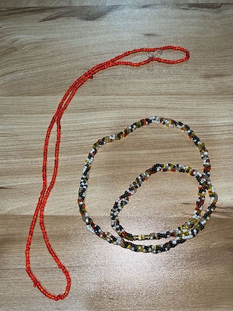 Beaded Waist Beads Set