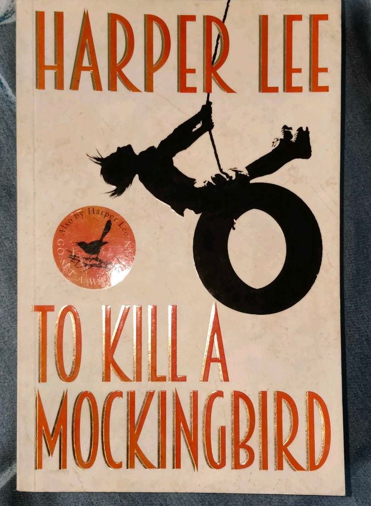 To Kill a Mockingbird by Harper Lee