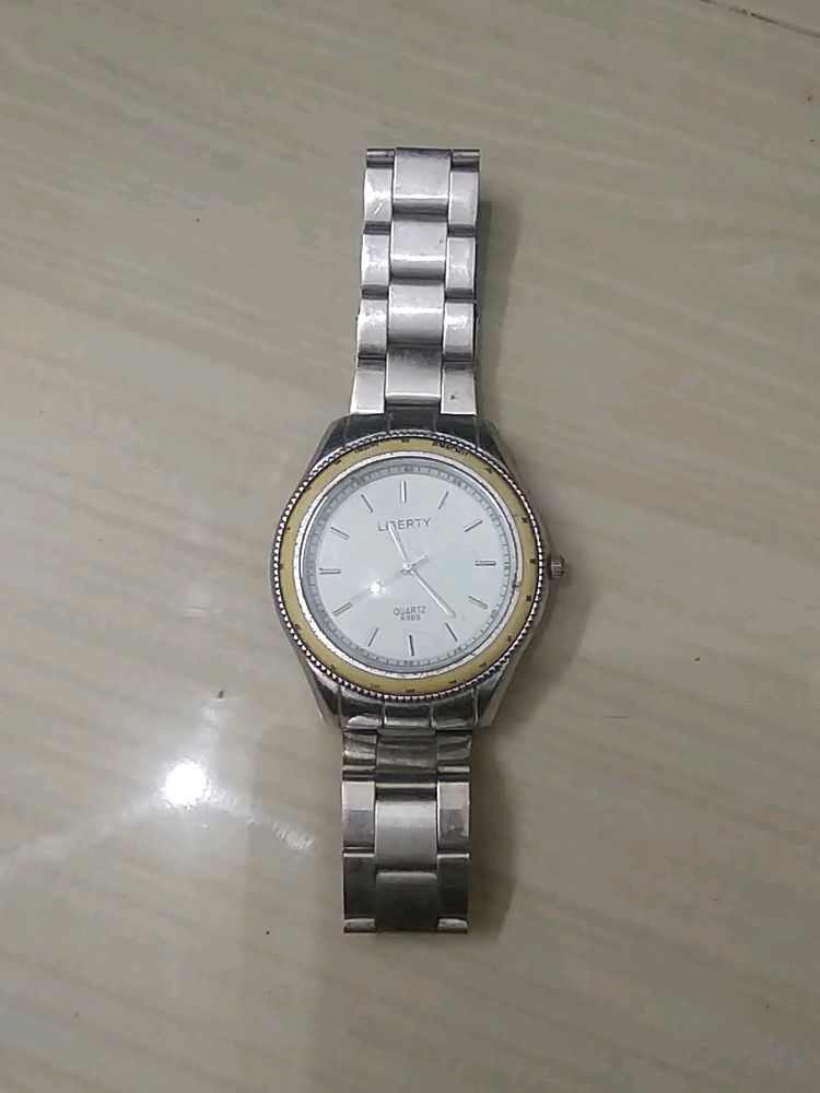 Liberty Mens Watch