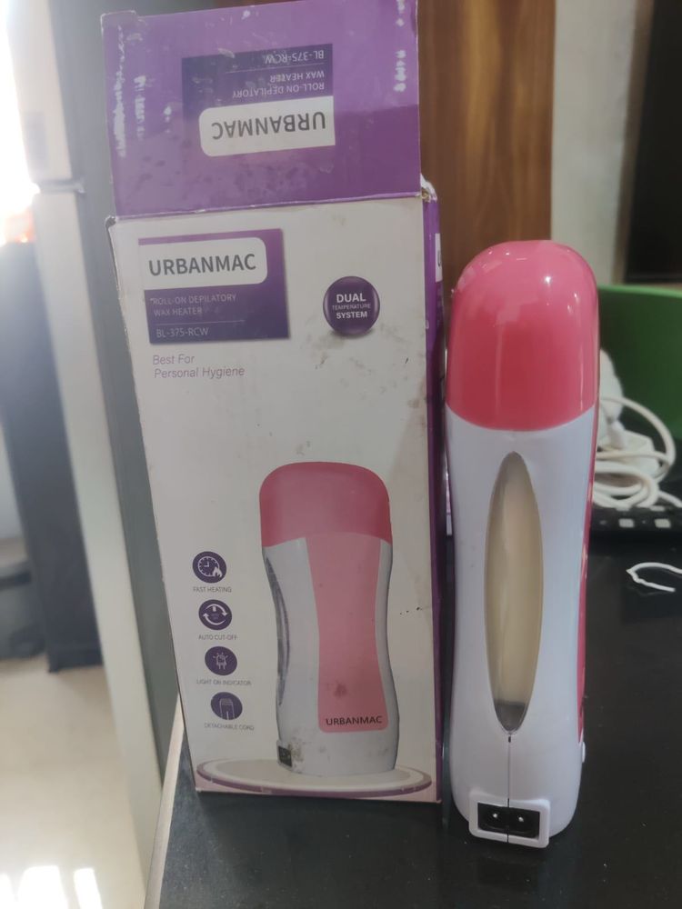 Wax Heater