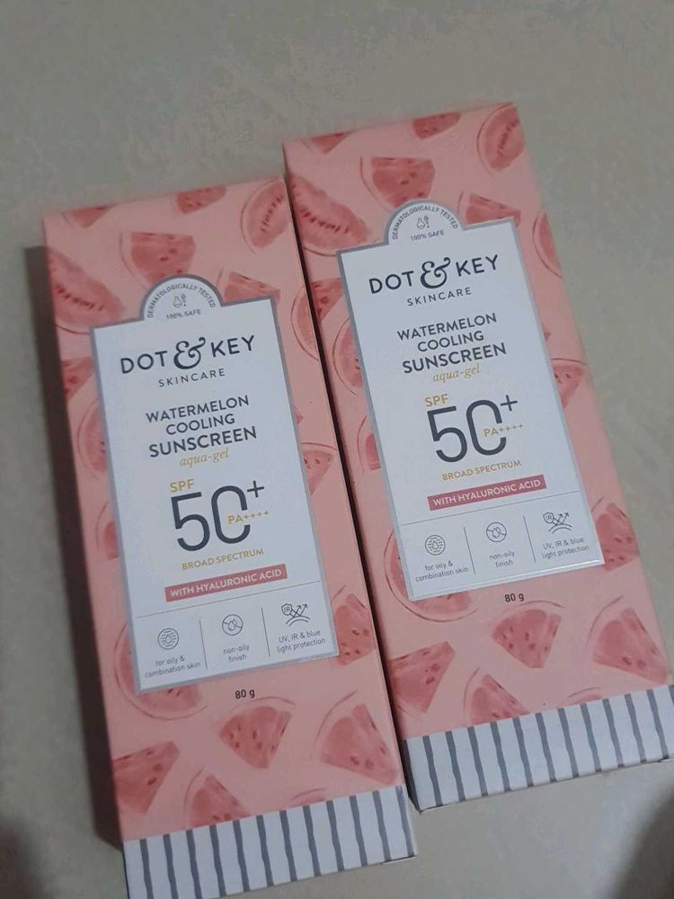 Dot &amp; Key Sunscreen SPF 50