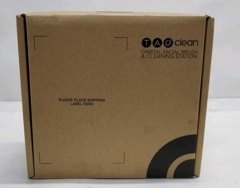 Tao Clean Orbital Facial Brush Kit