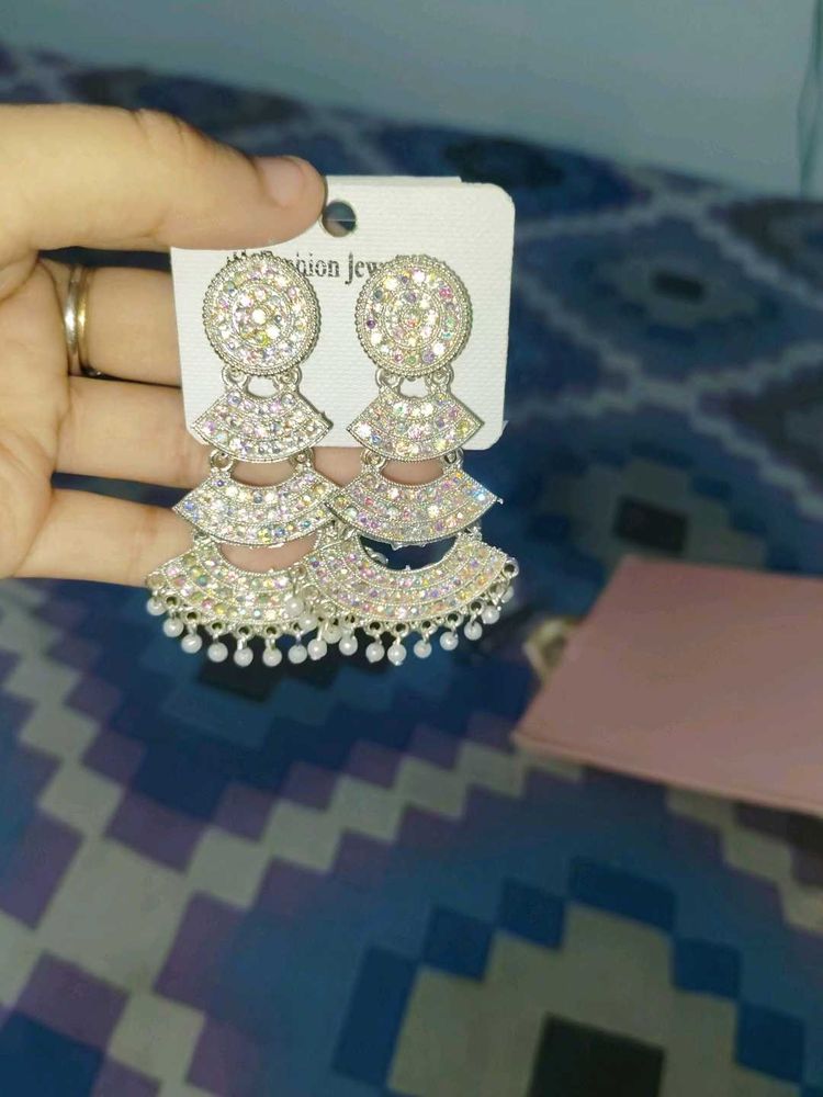 Stunning Chandelier Earrings