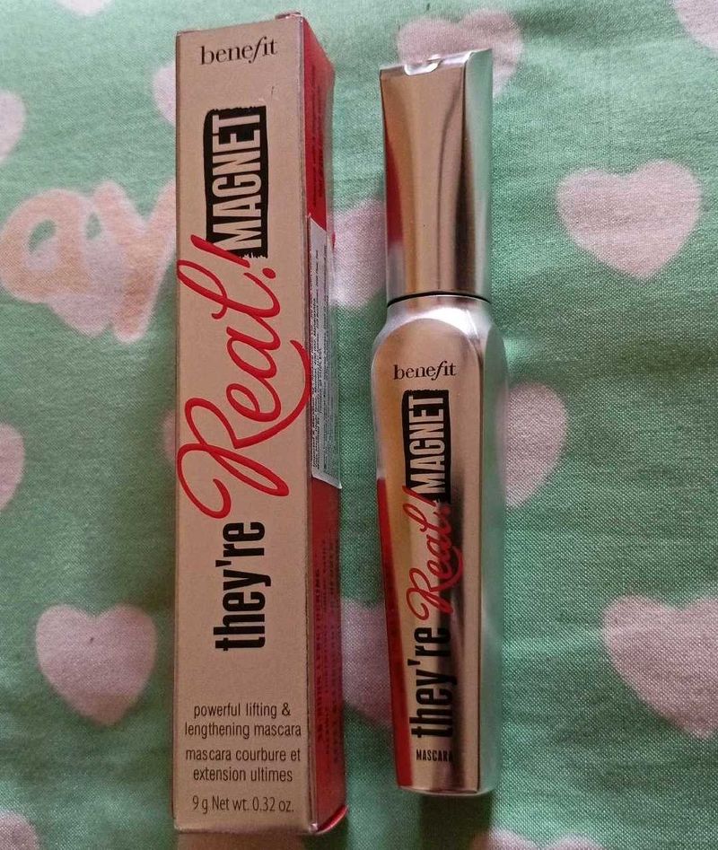 Benefit They're Real! Magnet Mascara