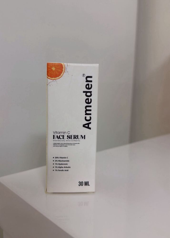 Acmeden Vitamin C Face Serum