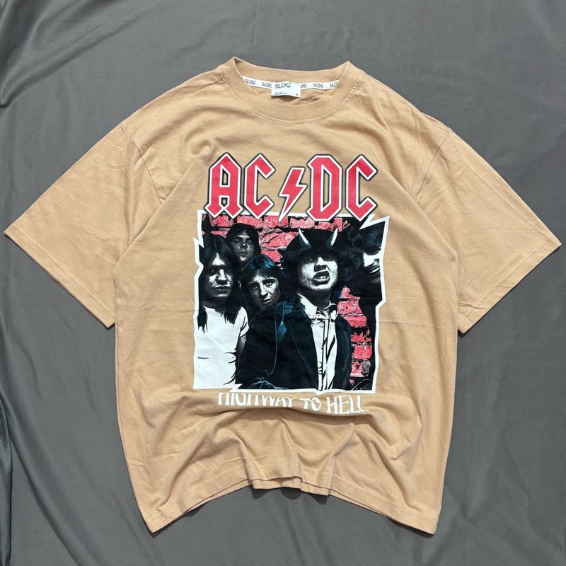 AC/DC Highway to Hell Tee
